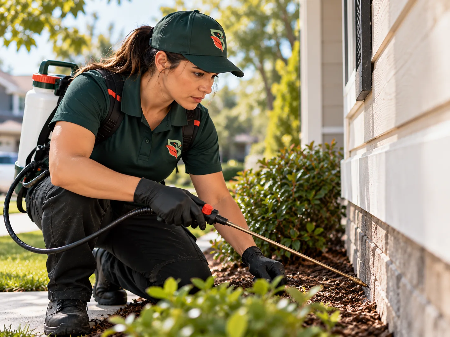 Pest Control company in Brookneal, VA