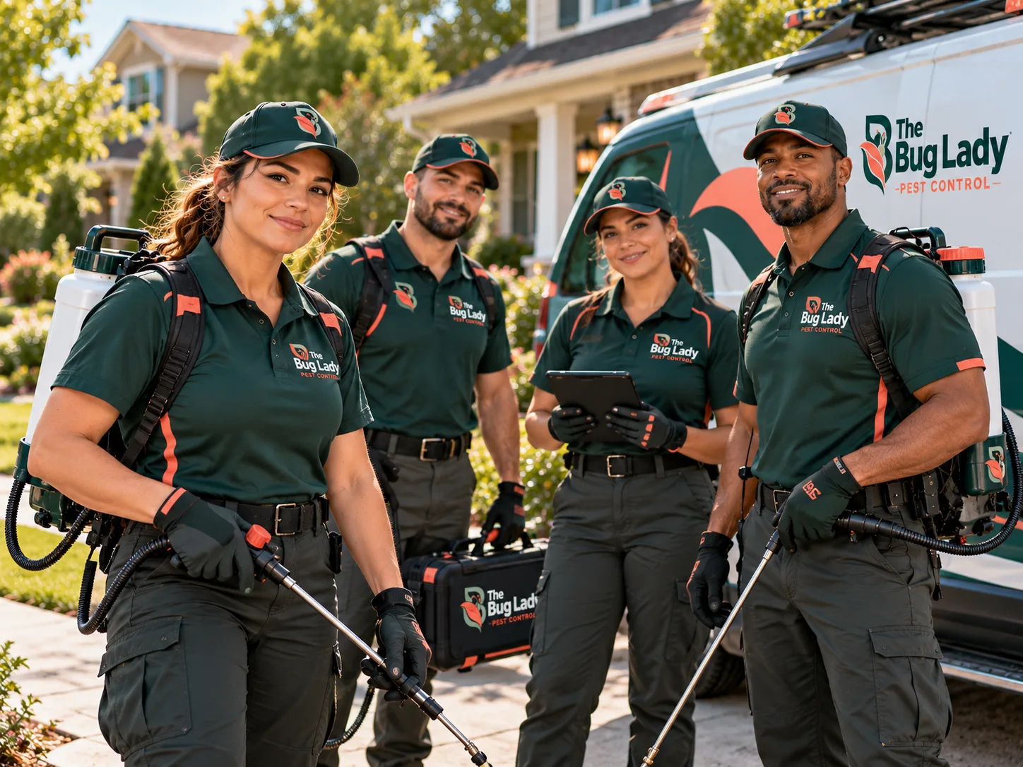 Pest Control in Brookneal, VA near me