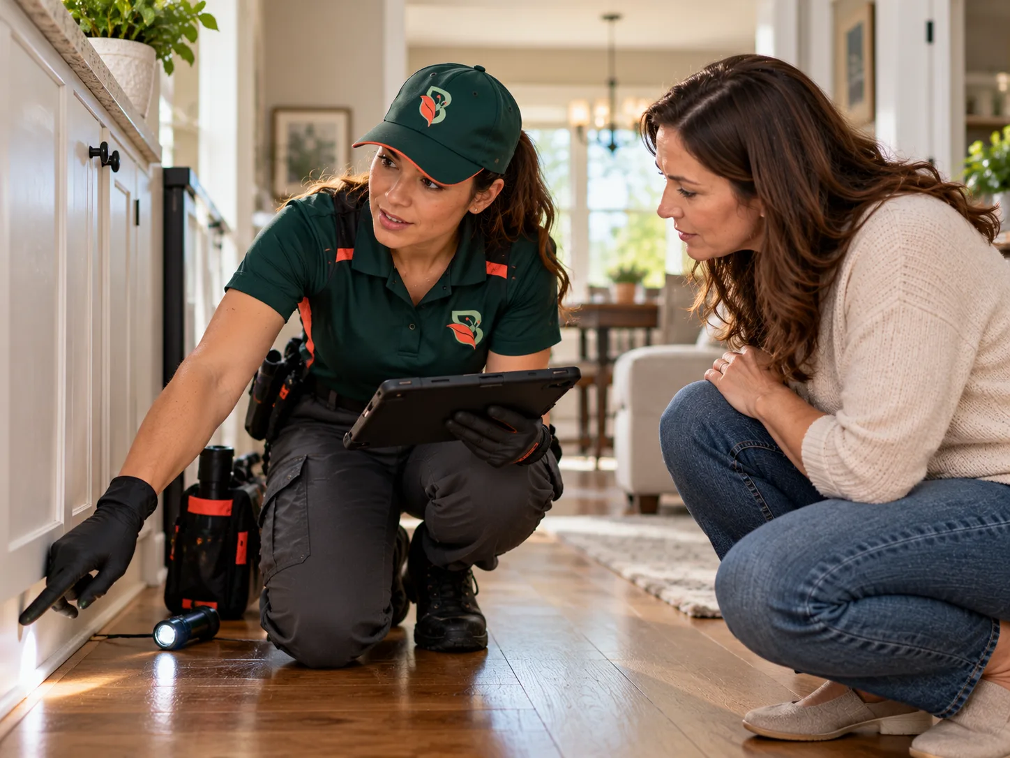 Pest Control Brookneal, VA FAQs